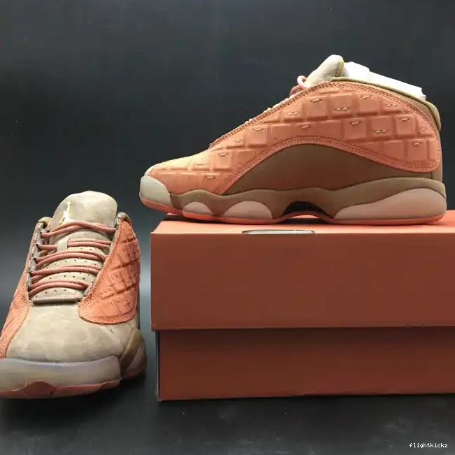 Sepia Stone AT3102-200 13 Low CLOT Blush Air Jordan x Canteen-Terra 0602